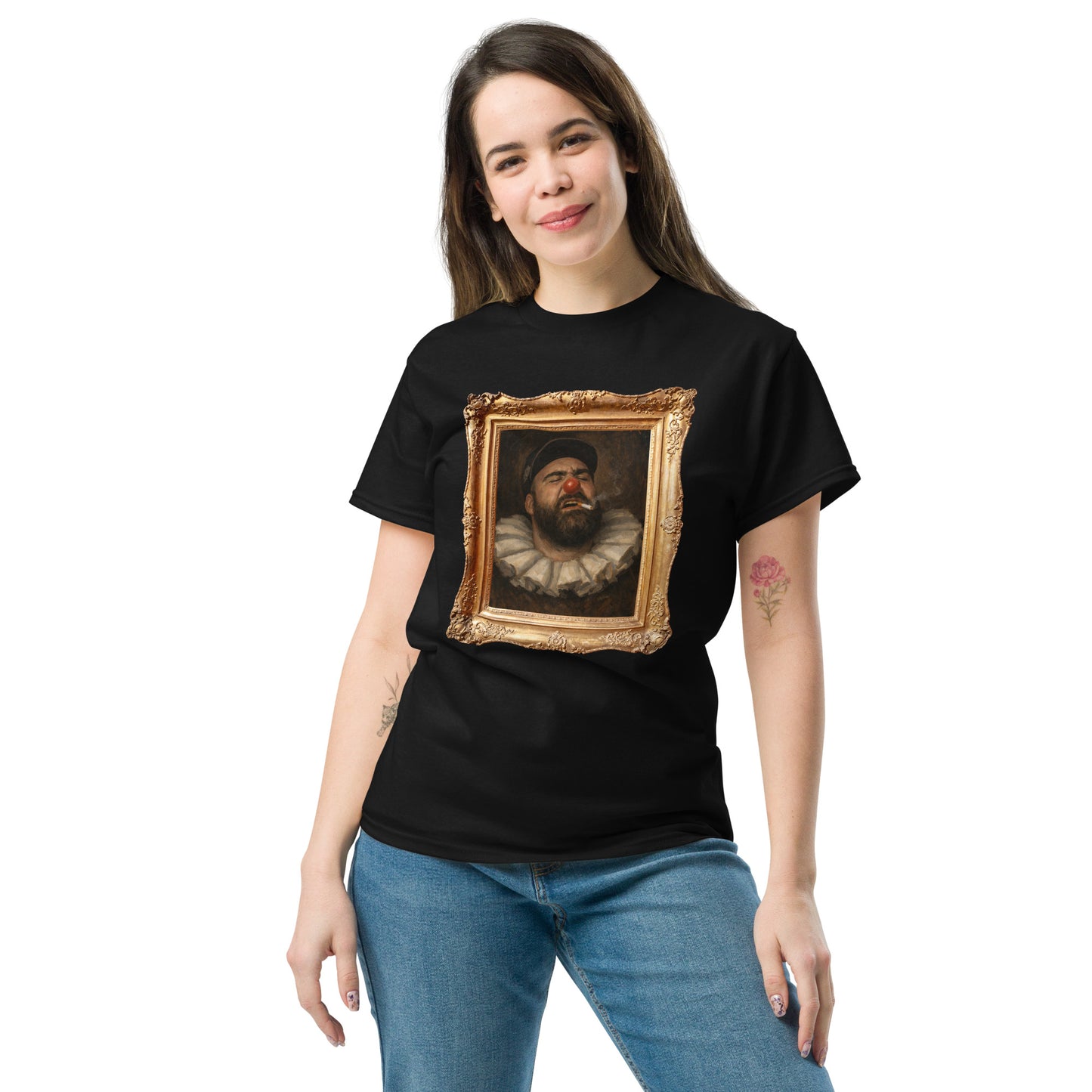 Road Comic T-Shirt