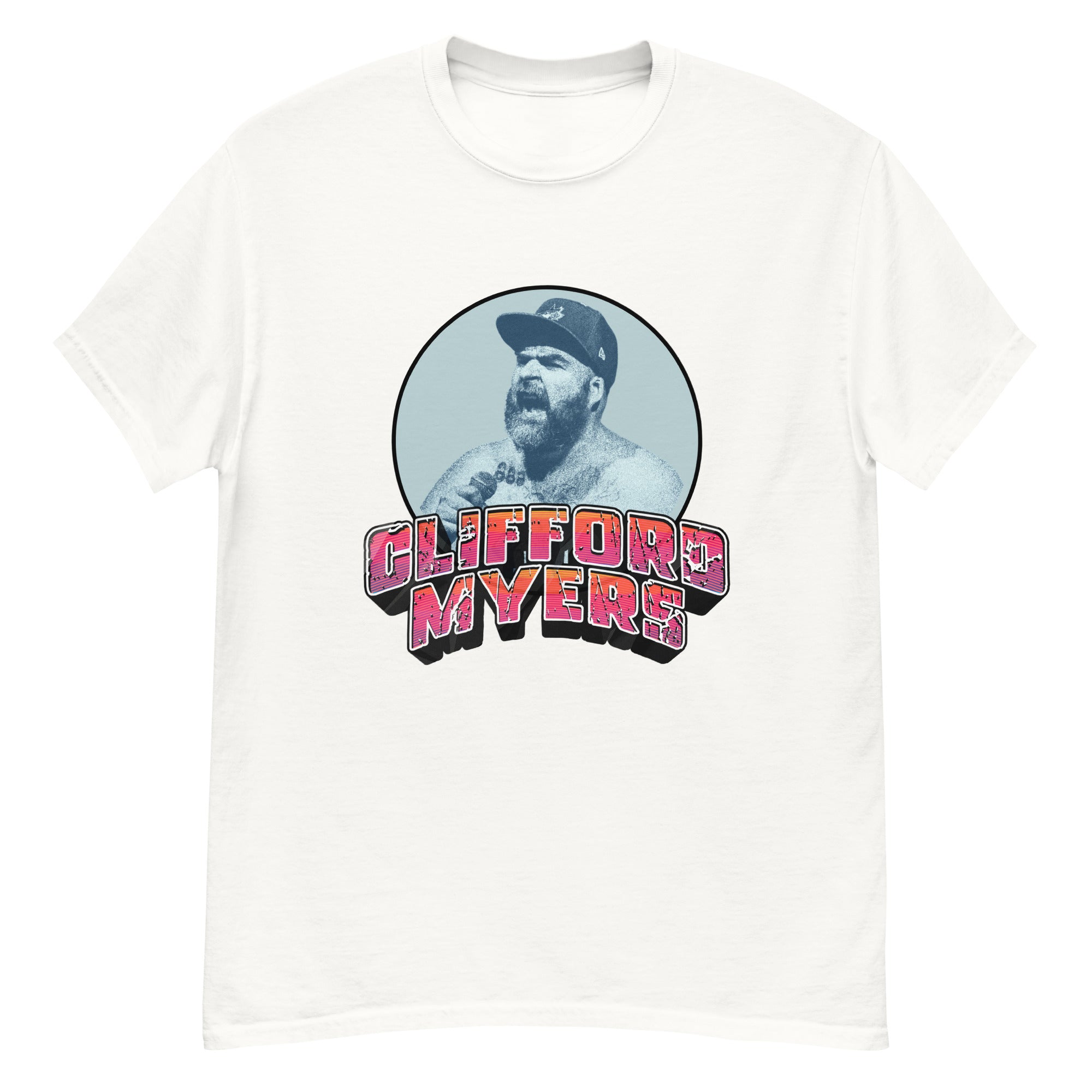 That's Clifford Myers Official T-Shirt